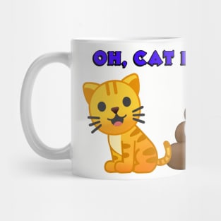 Cat Poop Mug